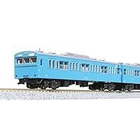 Amazon | KATO Nゲージ 103系 スカイブルー 4両セット 10-1743A 鉄道