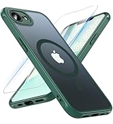 Amazon.co.jp: iPhone 16e ケース 2025【MagSafe対応・ガラスフィルム
