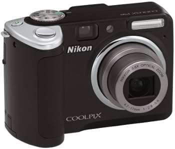 Amazon.com : Nikon Coolpix P50 8.1MP Digital Camera with 3.6x Wide