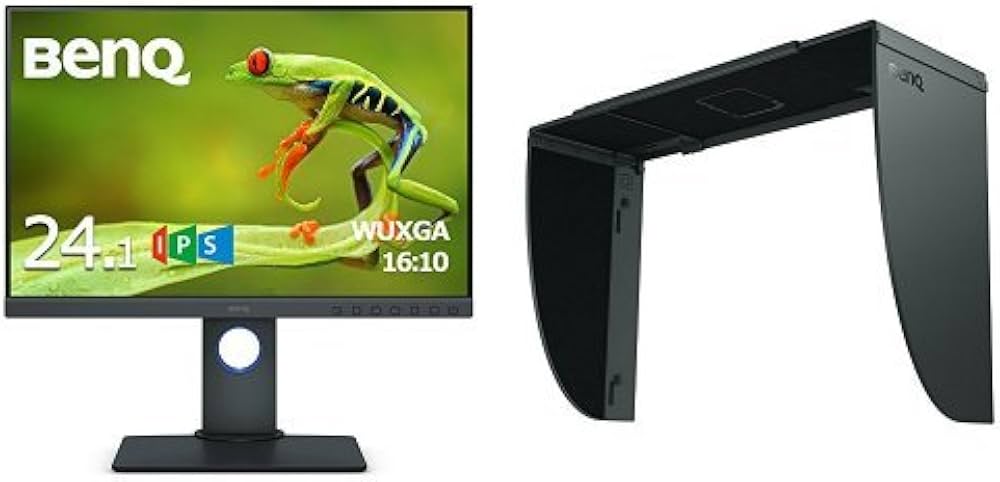 Amazon.co.jp: BenQ カラーマネジメントモニター ディスプレイ SW240