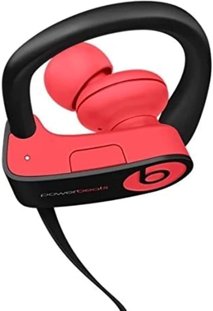 Amazon.com: Powerbeats3 Wireless In-Ear Headphones - Siren Red