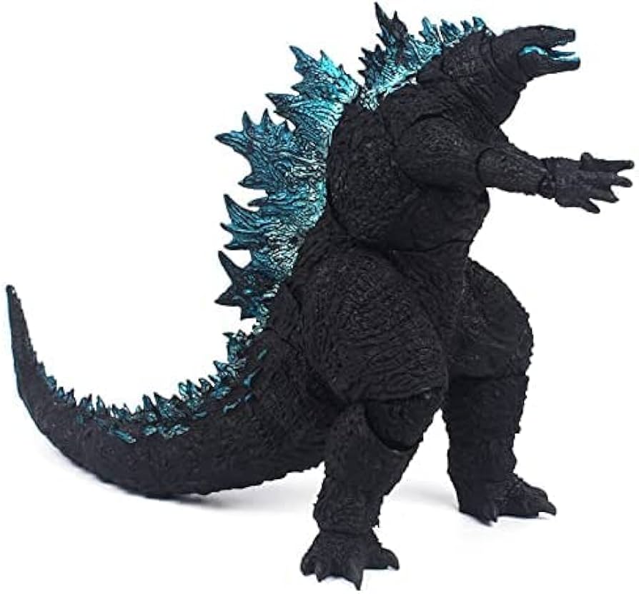 Amazon.co.jp: モンスターアーツ GODZILLA FROM GODZILLA VS. KONG