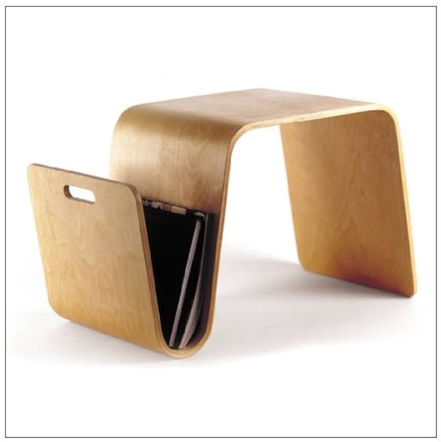 Amazon｜マグテーブル ベージュ MAG-TBL-NAT｜マガジンラック