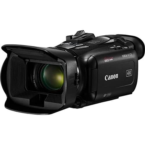 Amazon | Canon VIXIA HF G70 ビデオカメラ 1/2.3インチ 4K UHD CMOS