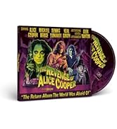 Alice Cooper - The Revenge Of Alice Cooper (CD Digipak) - Amazon
