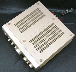 Amazon | SANSUI 山水 サンスイ AU-α607MR インテグレーテッドアンプ