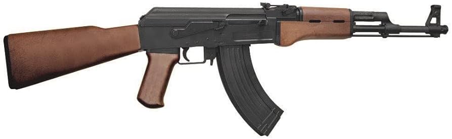 Amazon | クラウンモデル AK47 10歳以上 エアーコッキングライフル