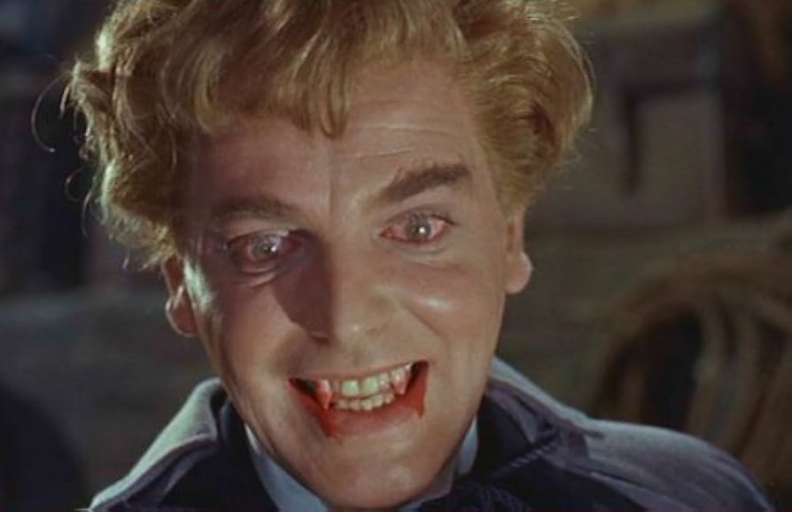 Amazon.co.jp: 吸血鬼ドラキュラの花嫁 : テレンス・フィッシャー