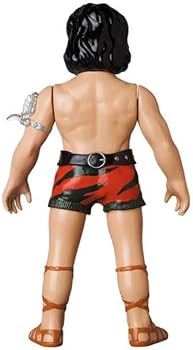 Amazon | メディコムトイ×東映レトロソフビ山本大介 仮面ライダー