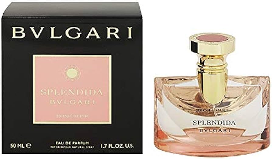 Amazon | 【ブルガリ】スプレンディダ ローズ ローズ EDP SP 50ml