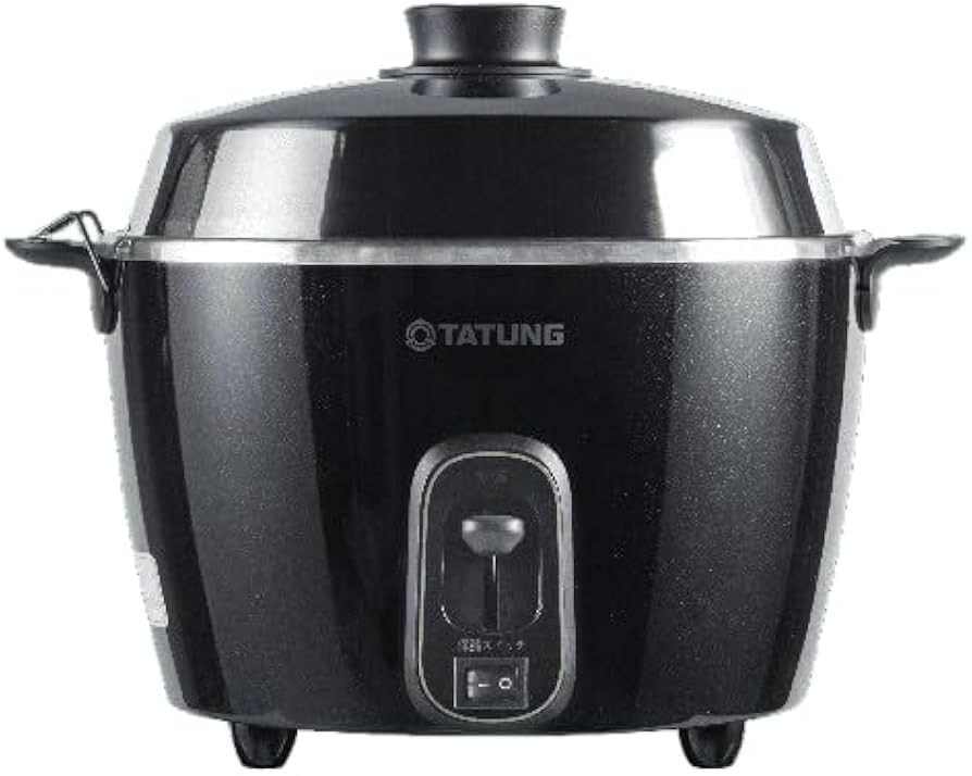 Amazon | 【TATUNG 公式販売店】大同電鍋 6合 外鍋ステンレス製ー