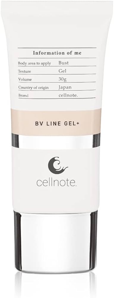 Amazon | cellnote BV LINE GEL+ セルノート ビーブイラインジェル
