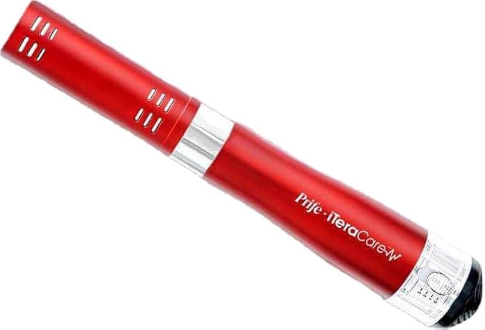 PRIFE iTeraCare Classic Device for Pain Relief, Relaxation, and