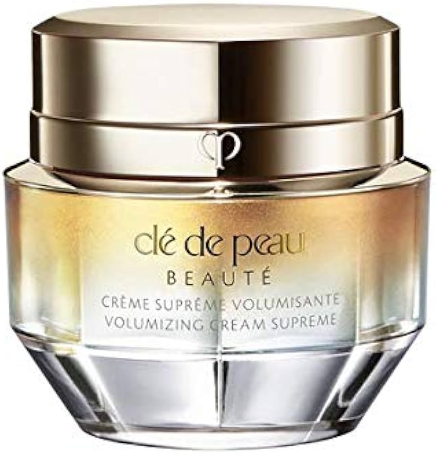 Amazon | 資生堂クレ・ド・ポーボーテ クレームヴォリュミザントS 50g