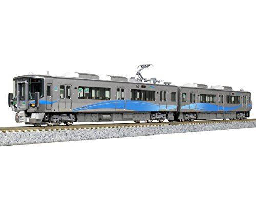 KATO あいの風とやま鉄道521系 2両セット 10-1437 #カトー | NGaugeJP