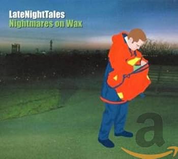 Amazon.com: Late Night Tales: Selected By Nightmares on Wax: CDs