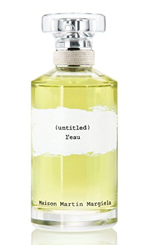 無題という名の透き通った香り「Untitled（アンタイトル）」／『Maison