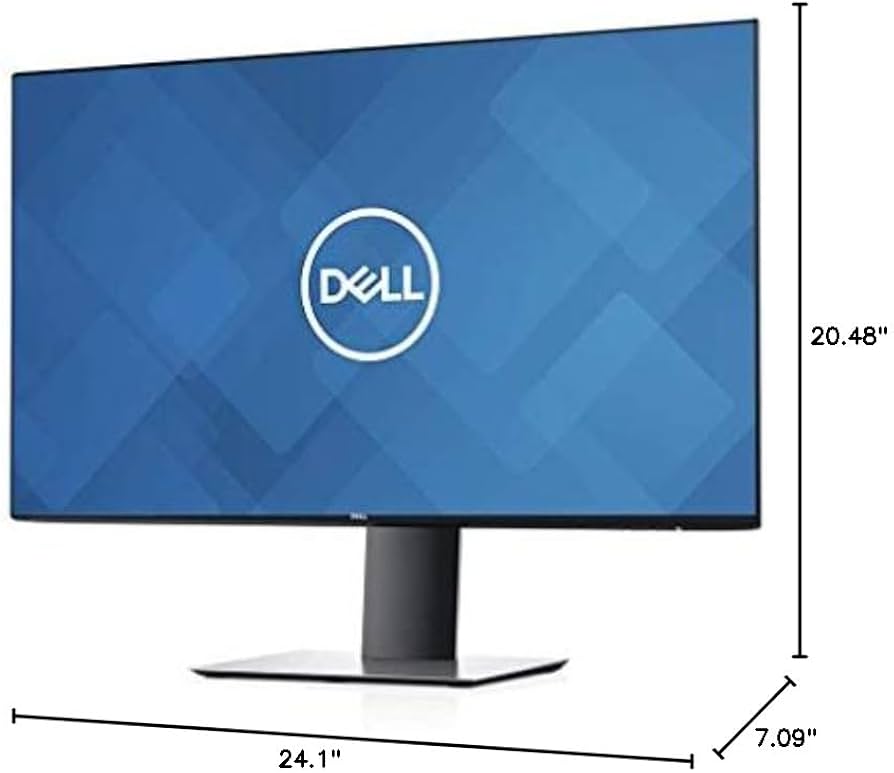 Amazon.com: Dell UltraSharp U2719D - LED Monitor - 27