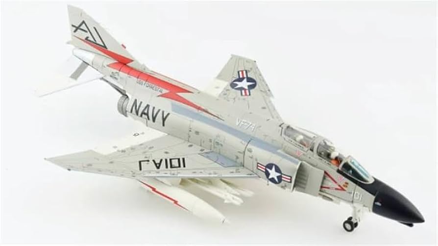 Amazon.co.jp: ホビーマスター F-4B (F4H-1) ファントム II 148390f VF