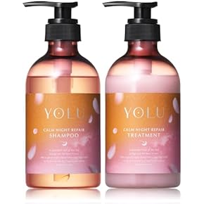 シャンプー・コンディショナーセット(ヘアケア・カラー・スタイリング