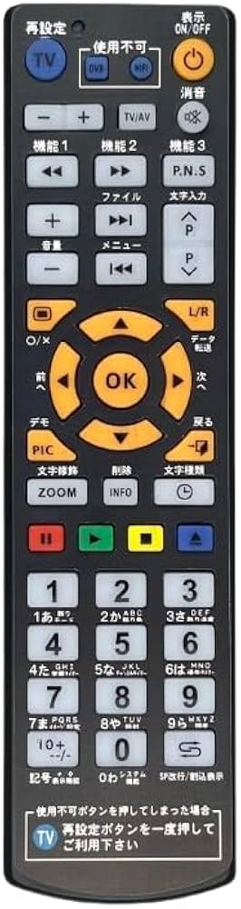 Amazon.co.jp: 【代替リモコン4a】TOWA TR01-V1 互換 (LED表示機