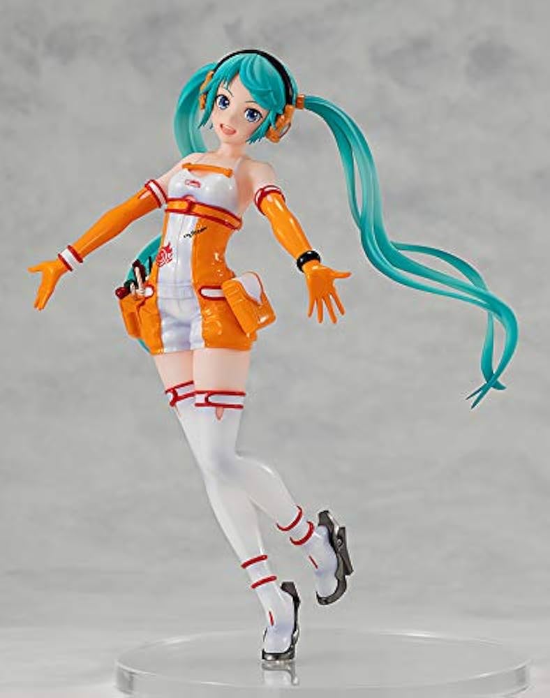 Amazon.co.jp: POP UP PARADE 初音ミク GTプロジェクト レーシングミク