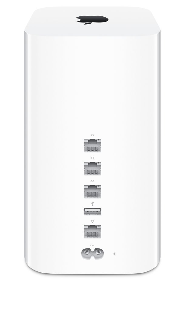 Amazon.com: Apple Time Capsule 3TB ME182LL/A (Renewed) : Electronics