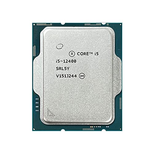 CPU 12400 i5」の人気商品一覧 | 安い商品を通販サイトから探す - 価格.com