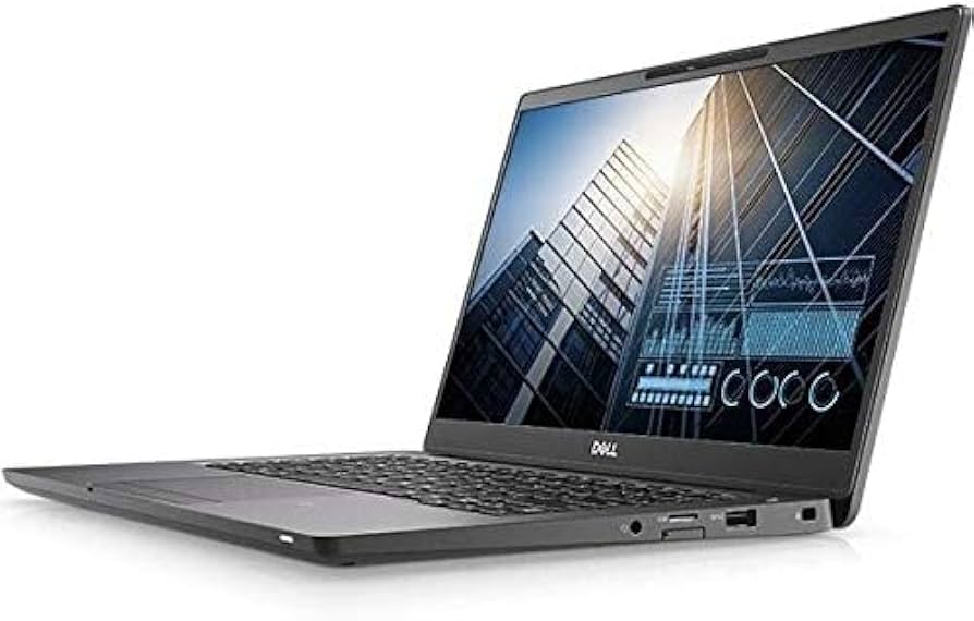 Amazon.com: Dell Latitude 7300 Laptop, 13.3