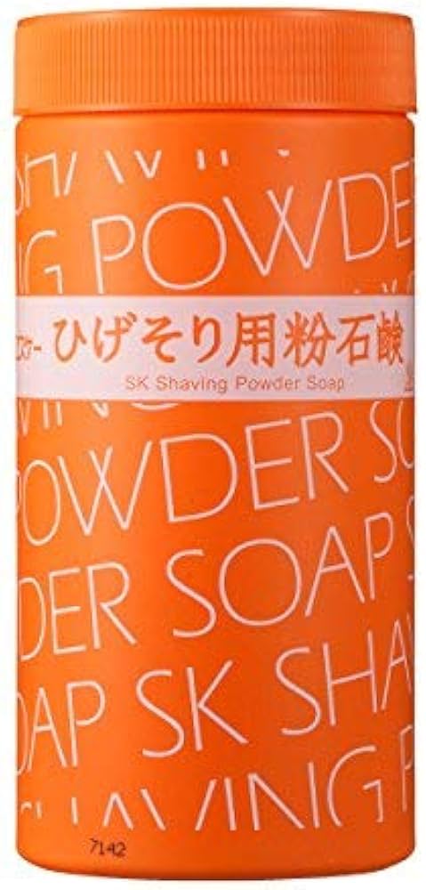 Amazon.co.jp: エスケー ひげそり用粉石鹸 500g : ビューティー