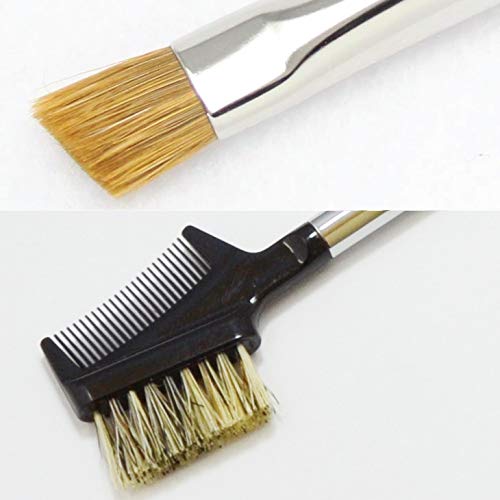 Amazon.co.jp: 熊野筆 北斗園 ビギナーズセット （ケース付） to-3 名