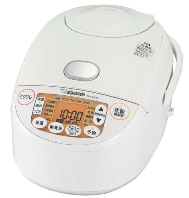 ZOJIRUSHI NW-VA10 炊飯器 2020年製 ZOJIRUSHI NW-VA10 炊飯器 2020年