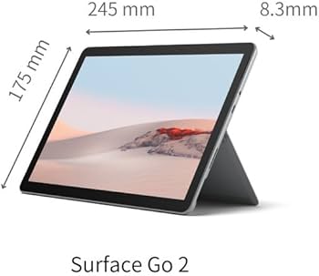 Amazon.co.jp: 【整備済み品】軽量小型タブレットPC Surface Go 2
