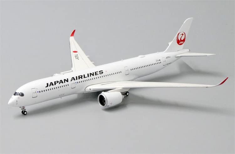 Amazon.co.jp: JC Wings 1/400 完成品 Japan Airlines For Airbus A350