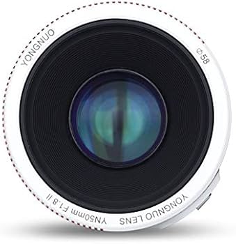 Amazon.com : YONGNUO YN50mm F1.8 II,Full Frame Auto Focus Lens for