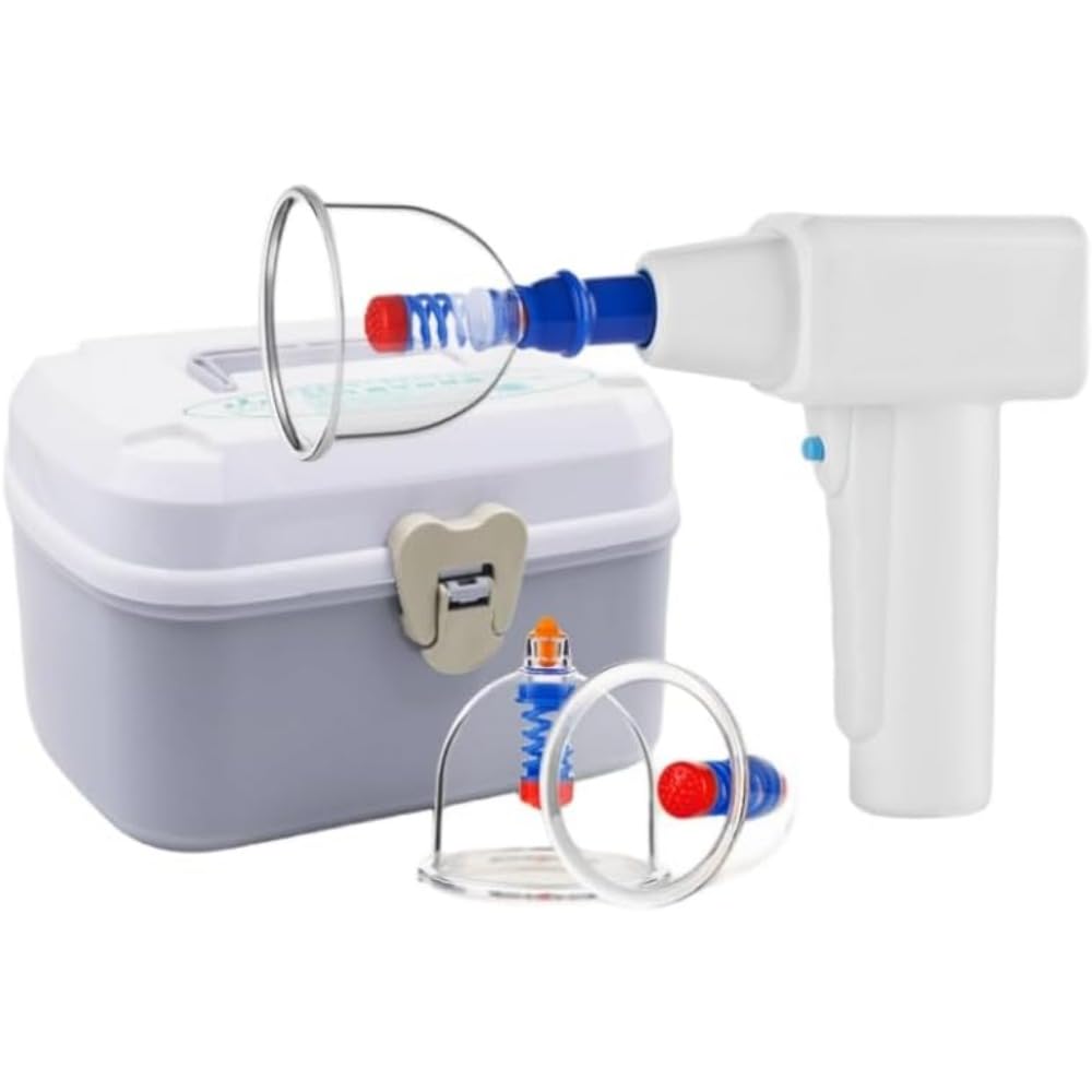 Amazon | Guyyelt 電動カッピング 吸い玉カッピング 吸玉療法【吸灸