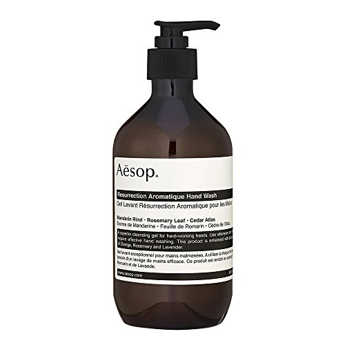 Aesop レスレクションハンドウォッシュ 500ml (ハンドソープ) 価格比較