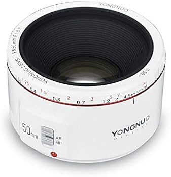 Amazon.co.jp: YONGNUO YN50mm F1.8 II フルフレームオートフォーカス
