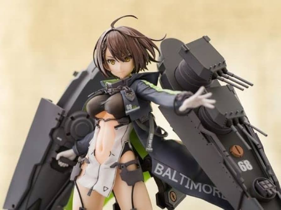 Amazon | 【追跡あり】1/8○アズールレーン○アズレン○ボルチモア○重