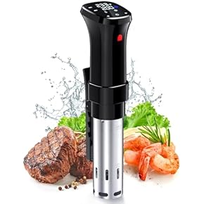 Amazon.co.jp: 低温調理器 - キッチン家電: ホーム＆キッチン