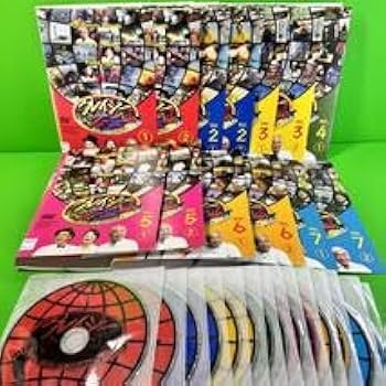 Amazon.co.jp: クレイジージャーニー DVD Vol.1～7 全14巻 全巻セット