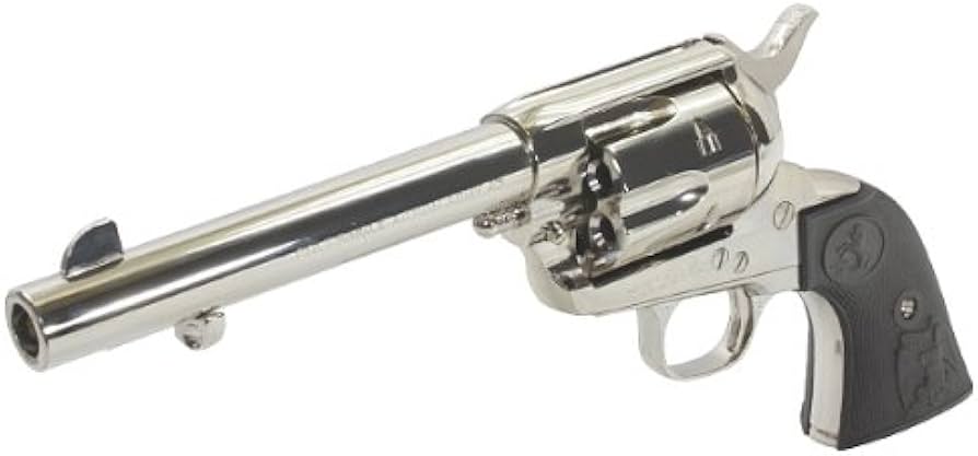 Amazon | タナカ コルト シングルアクションアーミー45 アーティラリー