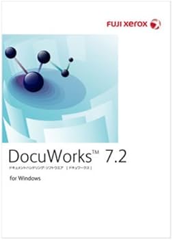 Amazon.co.jp: DocuWorks 7.2 日本語版 / 1ライセンス基本パック : PC