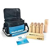 Amazon | 公式 日本正規品 TACTIC モルック棒 3本セット モルック