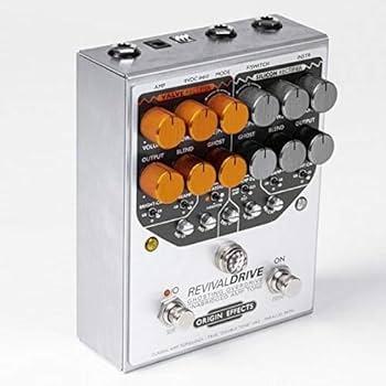 Amazon | ORIGIN EFFECTS/Revival DRIVE Custom カスタムモデル