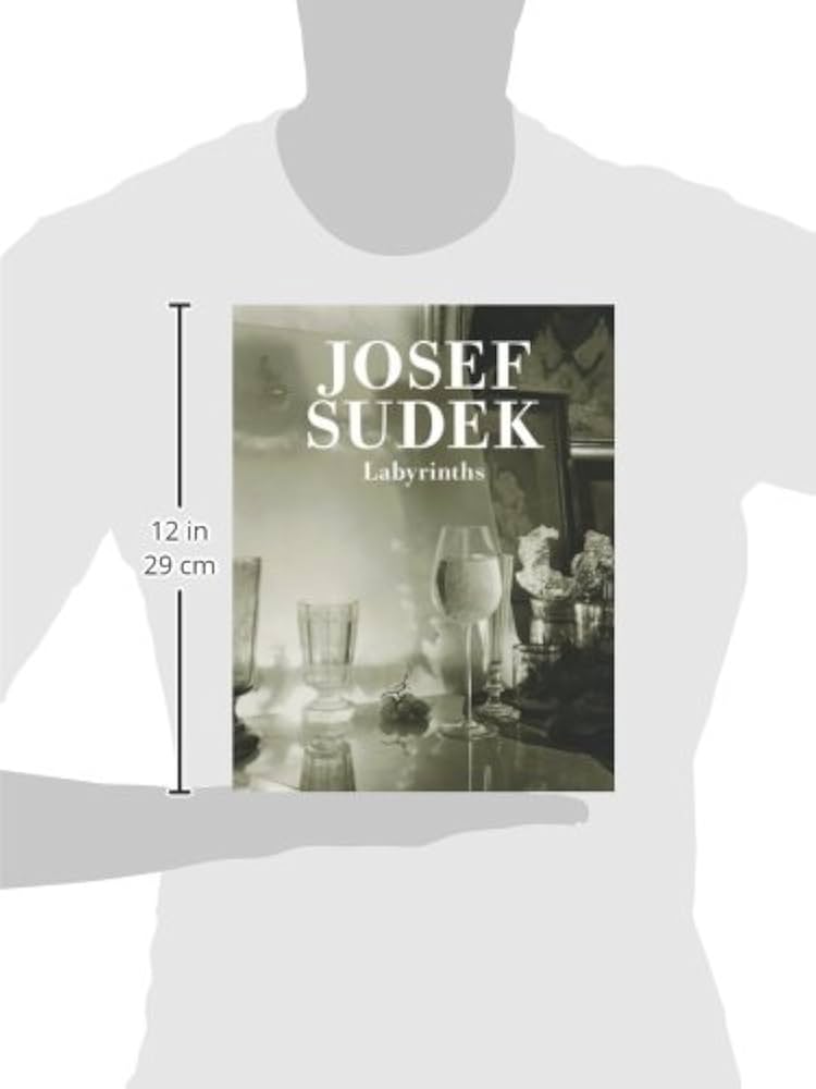 Amazon | Josef Sudek: Labyrinths | Sudek, Josef, Hodrová, Daniela