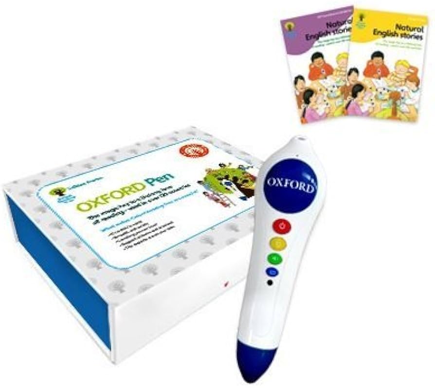 Amazon.co.jp: Oxford Pen(音声ペン) Oxford Reading Tree ORT [並行