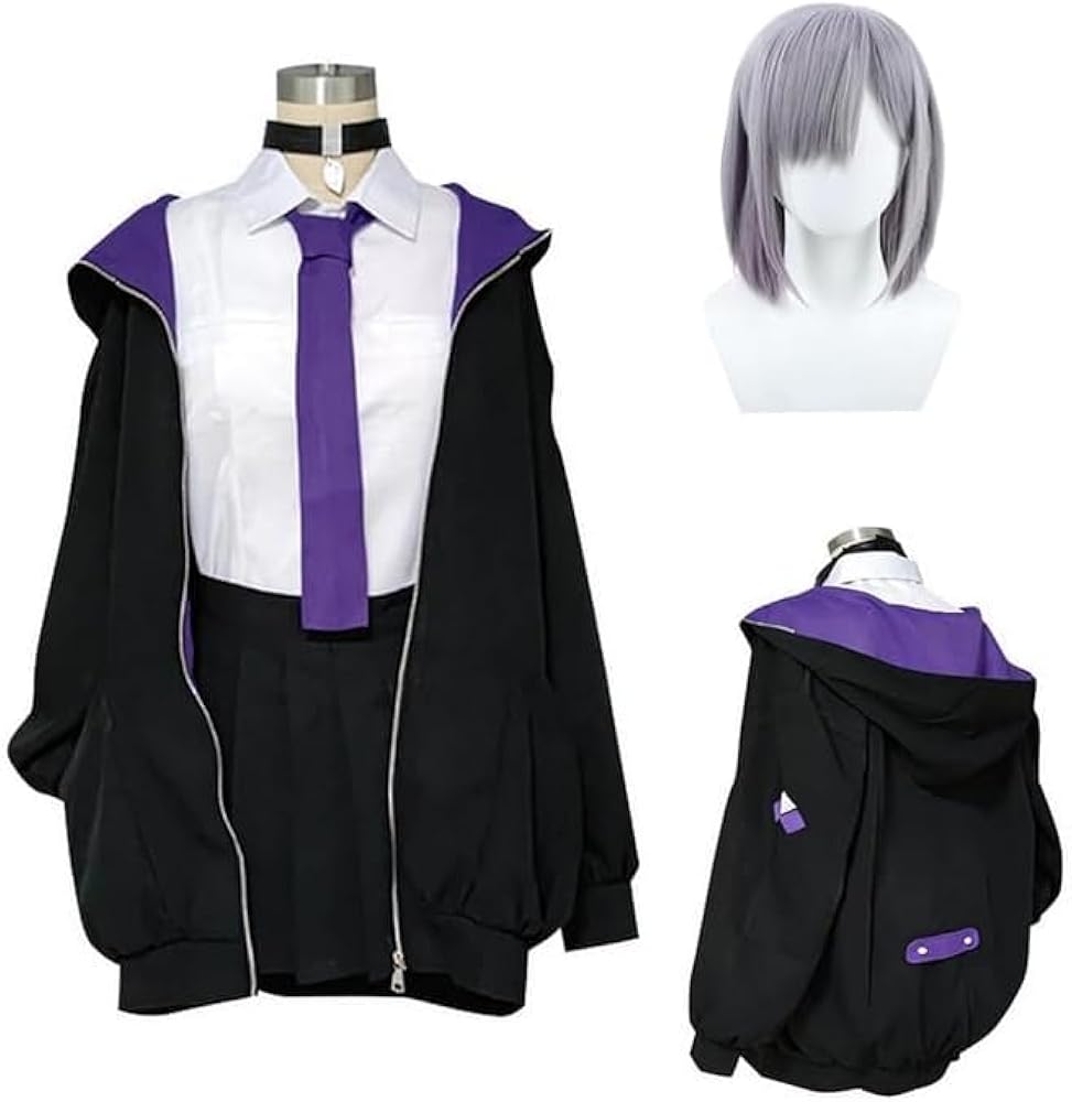 Amazon | [きせき]コスプレ衣装 バーチャル YouTuber VTuber 花芽