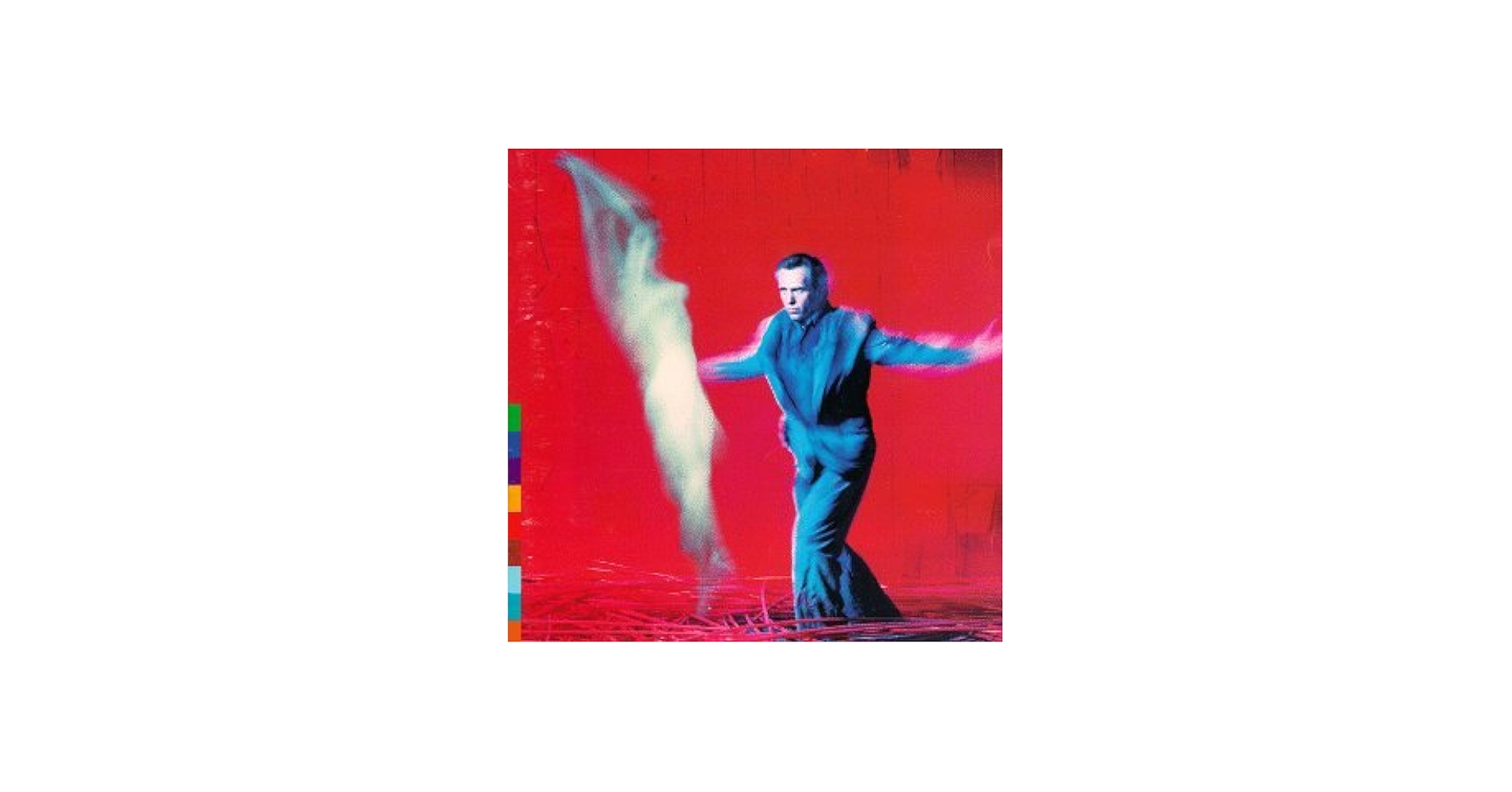 SACD) PETER GABRIEL「US」 Peter Gabriel – Us – 2 x Vinyl (LP