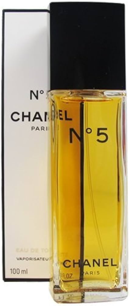Amazon | シャネル(CHANEL) NO．5 オードゥ トワレット